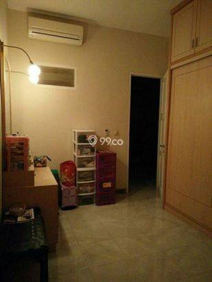 RUMAH DI CLUSTER FLUORITE GADING SERPONG