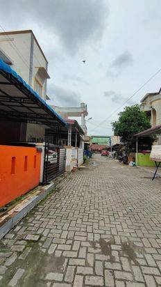 Rumah 2 Lantai harga 1 lantai-Terima Cantik-Villa Setiabudi