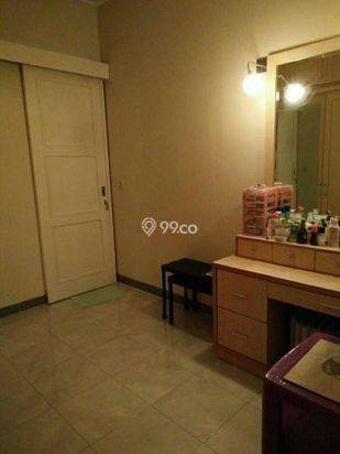 RUMAH DI CLUSTER FLUORITE GADING SERPONG