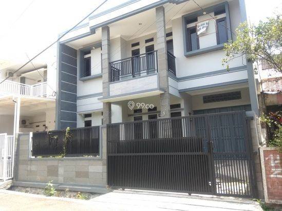 Rumah baru minimalis dekat SMAN 8 Turangga Buah Batu Bandung