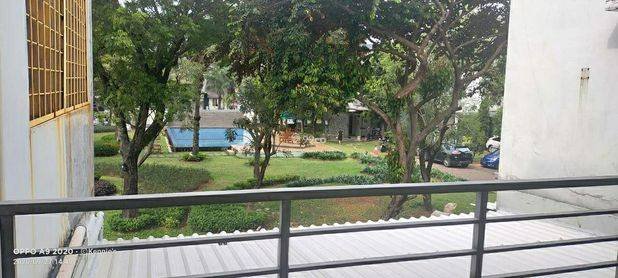 RUMAH DI CLUSTER FLUORITE GADING SERPONG