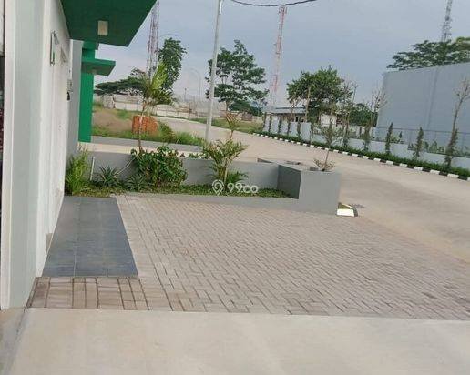 Gudang Tipe Patuha Jalan Industri Padalarang Bandung