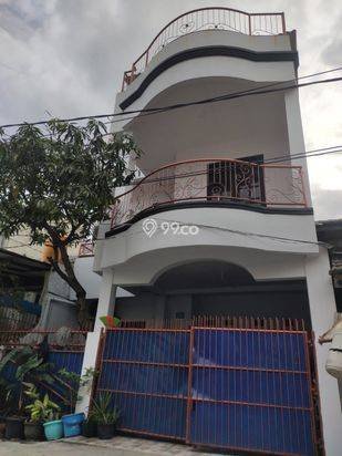 Rumah di Poris Indah Tangerang, Siap huni