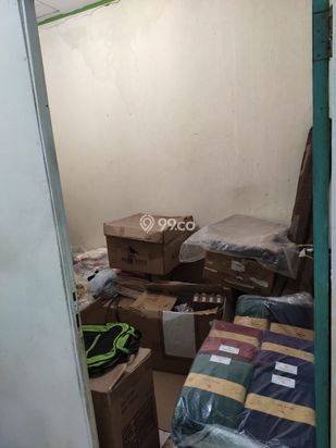 Rumah di Poris Indah Tangerang, Siap huni