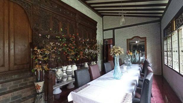 Rumah 2417 Jl Raya Kaliurang, Villa Joglo Kolam Renang Jakal 2