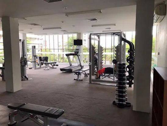 Apartemen di Gading Serpong - SCIENTIA RESIDENCE - STUDIO FF