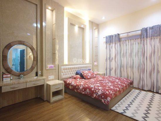 Villa di Komplek Cemara Asri ( Jl. Merpati )
