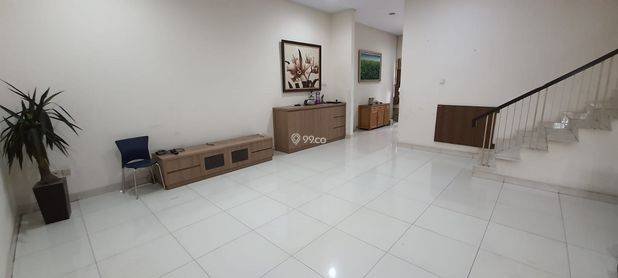 Rumah mewah di Gold Coast, PIK