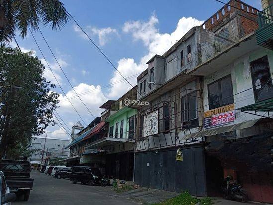 Ruko di Taman Surya Buana