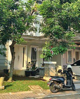 RUMAH DI CLUSTER FLUORITE GADING SERPONG