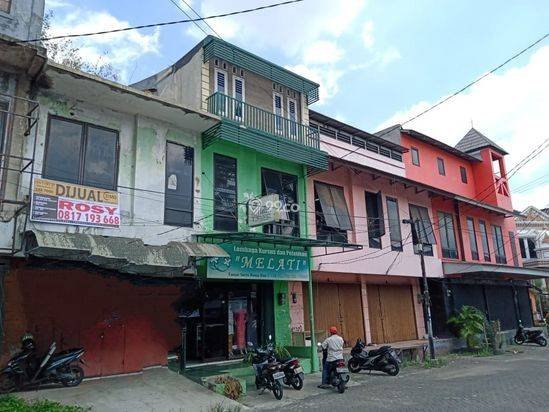 Ruko di Taman Surya Buana