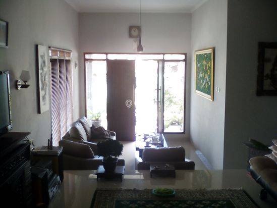 Rumah Baru, Halaman Luas - Harga Nego