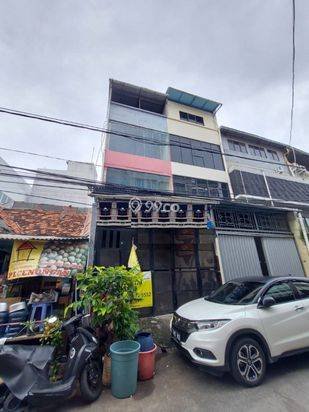 Ruko 3.5 lantai di Batu Tulis. Pecenongan, Gambir