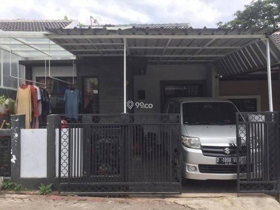 rumah MINIMALIS BISA KPR di cilengkrang bandung