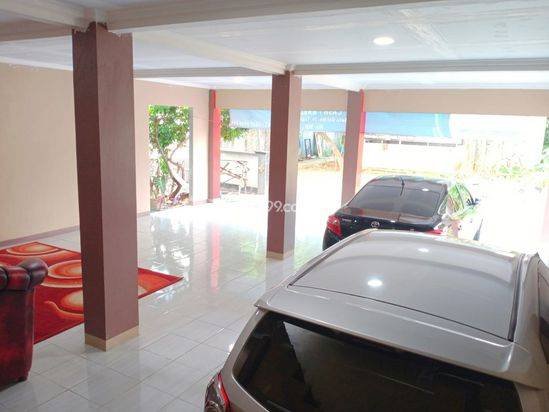 Ruko di Depok, Tapos - JL. SETU GOLF - 2 lantai, Gandeng 2