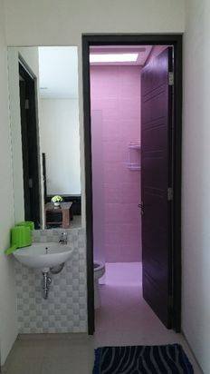 rumah full furnished