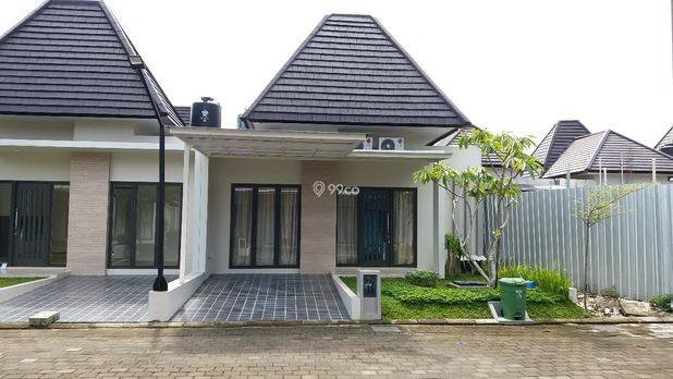 rumah full furnished