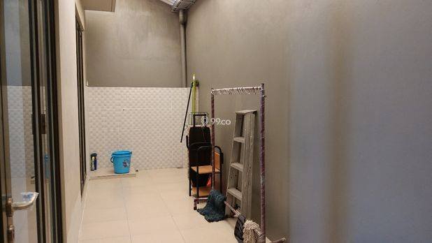 rumah full furnished