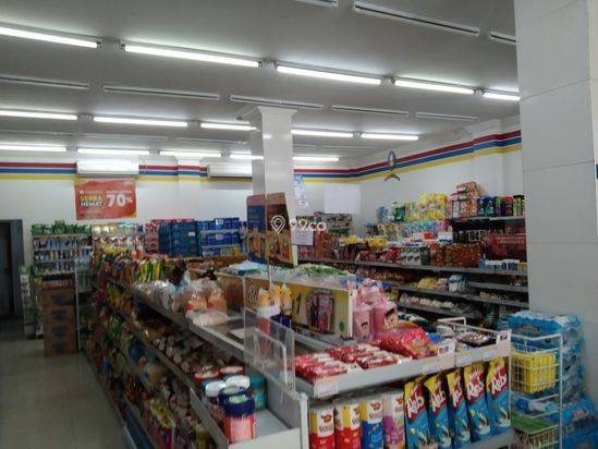 DIJUAL VIA LELANG INDOMARET DAN KANTOR DI LOKASI STRATEGIS