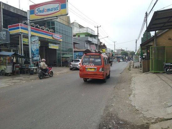 DIJUAL VIA LELANG INDOMARET DAN KANTOR DI LOKASI STRATEGIS