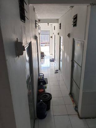 RUMAH KOST, KALIMATI GUNUNG SAHARI