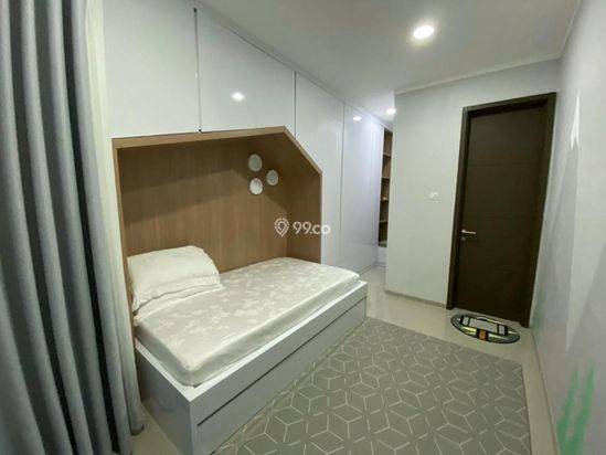 Jual Rumah Siap Huni DI Linea Residence Graha Raya Bintaro