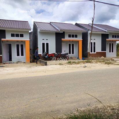 Rumah subsidi Ranomeeto Kendari