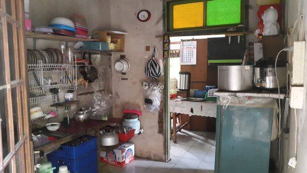 Rumah Salam. Sejuk, Luas dan Strategis