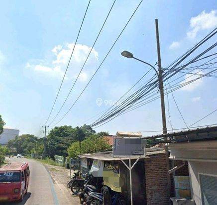 Tanah dan Bangunan Cilegon Banten 