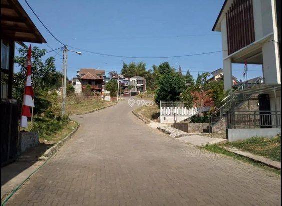 Tanah Kavling Murah Di Dago