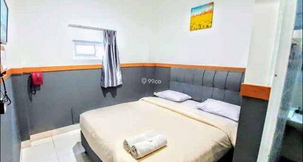 BU CEPAT NEGO SAMPAI JADI hotel di pusat jakarta