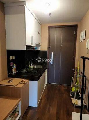 Apartemen di Gading Serpong - SCIENTIA RESIDENCE - STUDIO FF