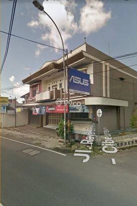 Disewakan Ruko Strategis di Simpang Lima Pusat Kota Tasikmalay