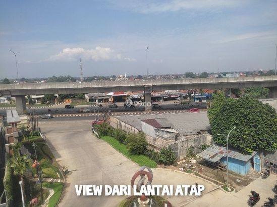 Ruko the plaza niaga bukit cimanggu city bogor lokasi terdepan