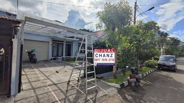 Rumah Pusat Kota dekat Kesatuan dan Tol Jagorawi Bogor Rumah Pusat Kota dekat Kesatuan dan Tol Jagorawi Bogor