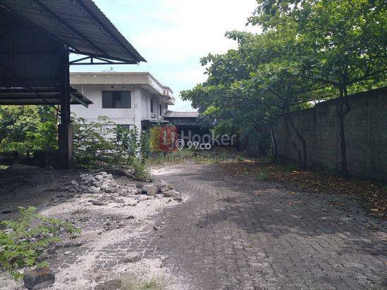 Jual Gudang Cocok Usaha&Industri Jl.Tambak Aji Semarang-6356
