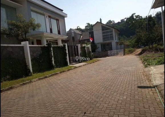Tanah Kavling Murah Di Dago