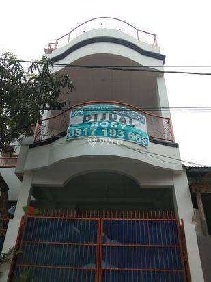 Rumah di Poris Indah Tangerang, Siap huni