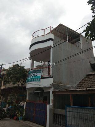 Rumah di Poris Indah Tangerang, Siap huni