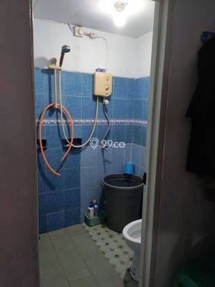 Rumah di Poris Indah Tangerang, Siap huni
