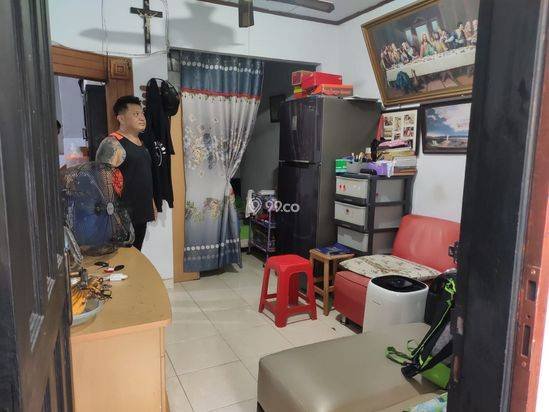 Rumah di Poris Indah Tangerang, Siap huni