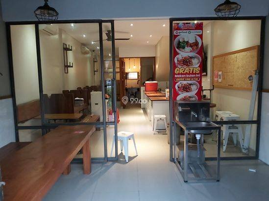 RUKO SUPER MURAH BANGET
