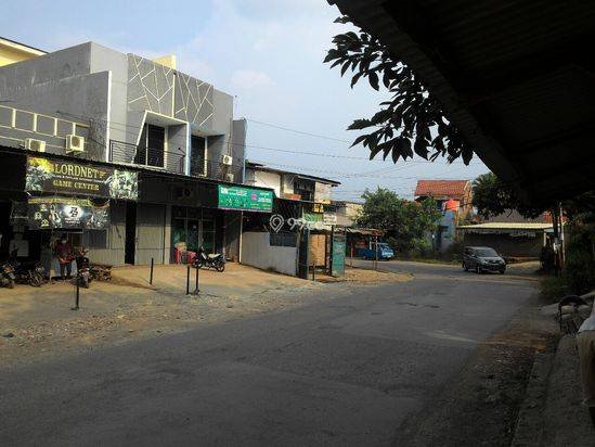 Tanah  Karadenan Kontur Rata