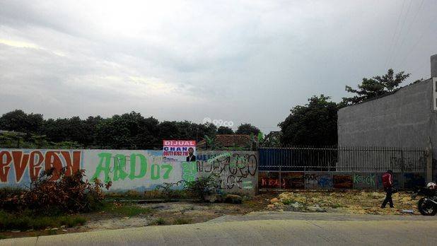 Tanah  Karadenan Kontur Rata