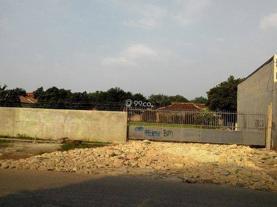 Tanah  Karadenan Kontur Rata