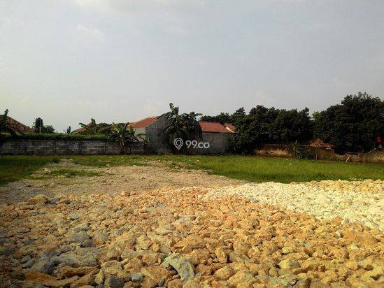 Tanah  Karadenan Kontur Rata