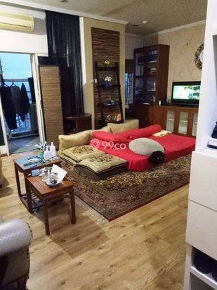 Apartemen Poins Square 2Br Furnished Lebak Bulus Jakarta