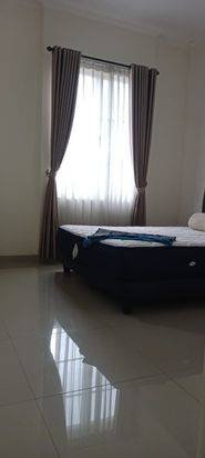 Dijual Cluster Daru Furnished Lt. 160/118 Suvarna Sutera