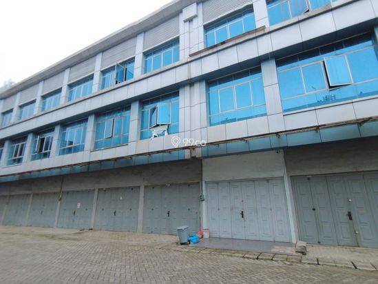Ruko Gandeng CBD Polonia ( Blok F )