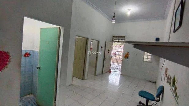 Rumah Komplek Griya Marelan Tahap 2